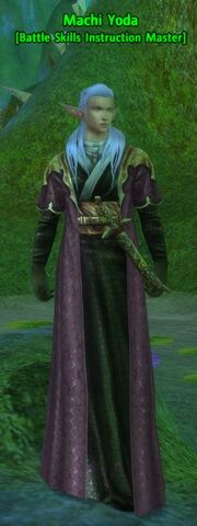 Machi Yoda