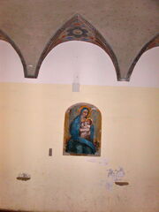 2011 Ambrogio, icon in foyer