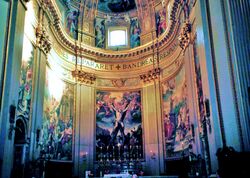 Crucifixion of St Andrew by Mattia Preti (2)