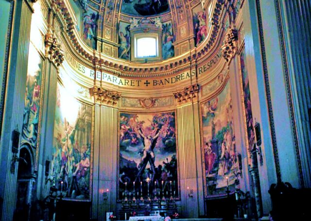 File:Crucifixion of St Andrew by Mattia Preti (2).jpg