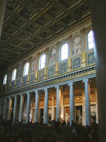 File:Santa maria maggiore navata 1.jpg