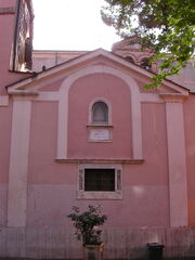 2011 Maria in Trastevere oratory