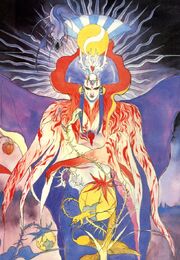 Saruin-art