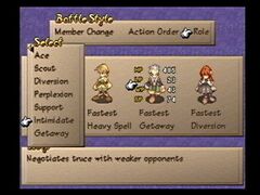 SF2 Roles