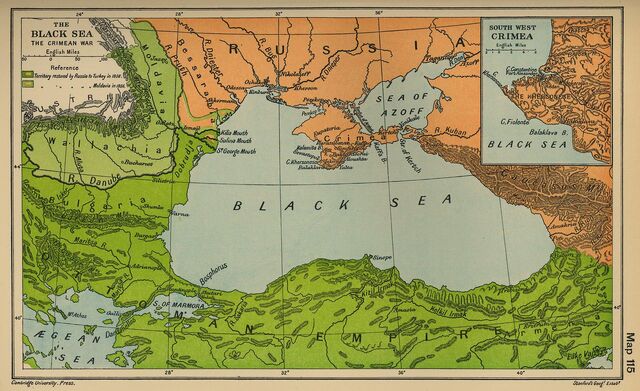 Fișier:Black sea crimean war.jpg