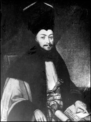 File:Ienăchiţă Văcărescu, portrait by Anton Chladek.jpg