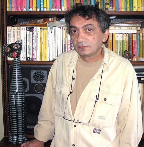 File:Stefan Agopian Ana-Maria Onisei.jpg