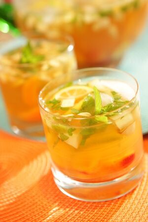 Apricot liquor