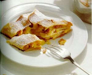 Apple Strudel