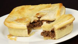 Meat pie
