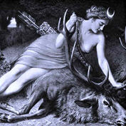 Diana Goddess