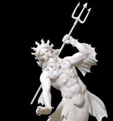 Triton God