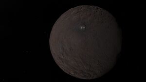 Ceres SpaceEngine