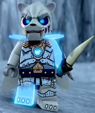 Sir Fangar (Lego Legends Of Chima) Minecraft Skin