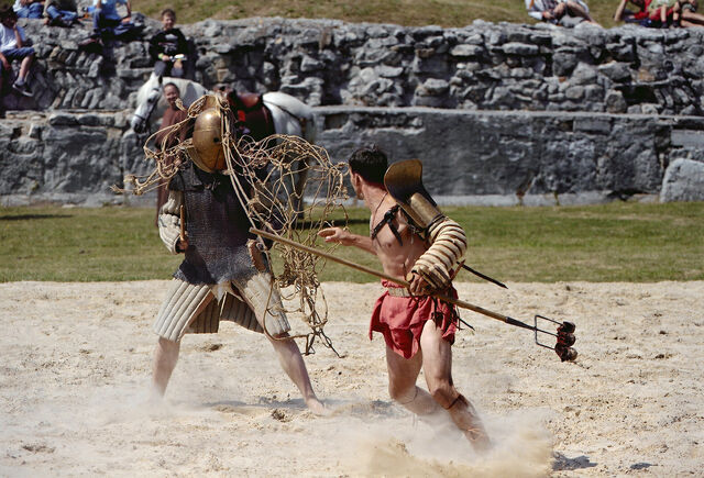 Datei:Legionaerspfad Kampf der Gladiatoren.jpg