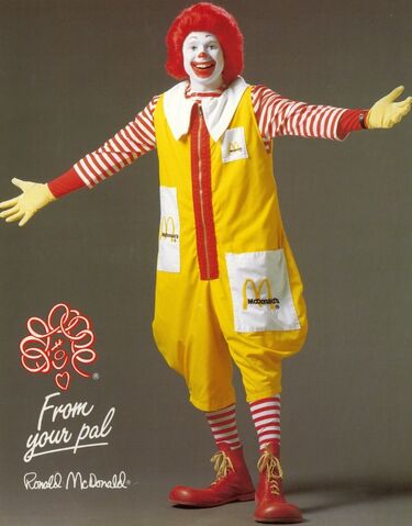 File:Ronald McDonald Autograph.jpg