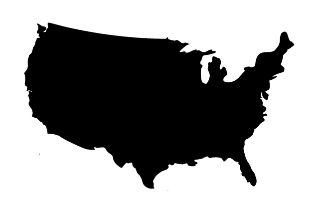 File:Usa map black.png