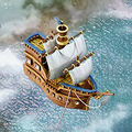 Celestial Ship 2