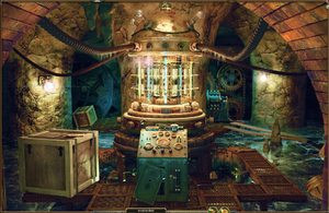 Dungeon