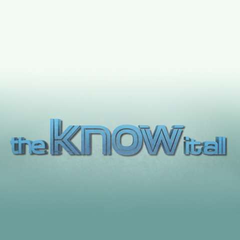 File:The Know it all logo.jpg