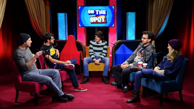 File:On The Spot set.png