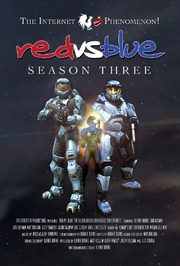 RvB Season 3