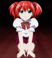 Kokoa de pequeña