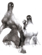Shadow Demons by Sharigan