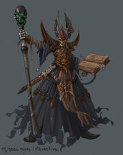 Lich by slipgatecentral