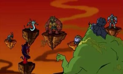 A Demon's meeting