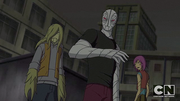 Rex's friends
