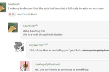 Sparkleafdisaster