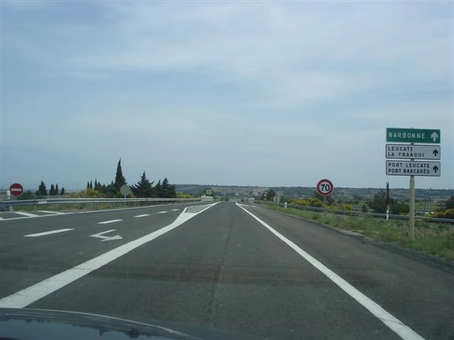 Route départementale française D627 (11) WikiSara FANDOM powered by