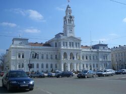 Town Hall Highboro
