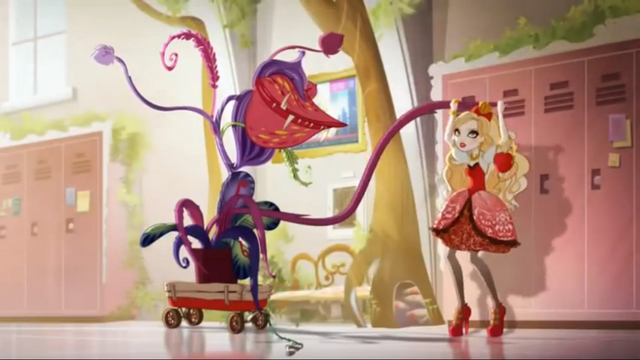 File:Apple and her evil plant - Class Confusion.png