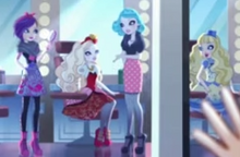 Salon girls
