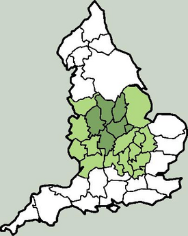 Kingdom of Mercia