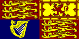 File:Royal Standard of England.png