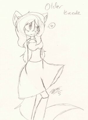 Older Kaede