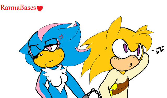 File:Josh X Sara -Joke Character Couple 2.png