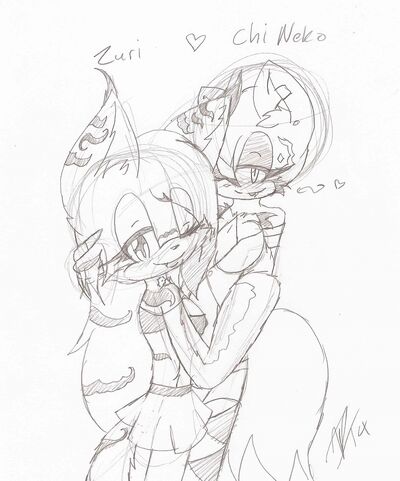 Zuri X Tiger