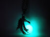 Glow in the dark dragon claw skyrim dragon age by mysoulshards-d5vz3w3