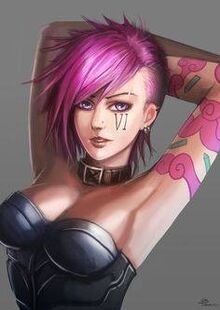 Vi