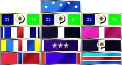 Longstreet-medals