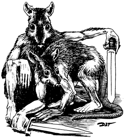 Файл:AD&D1 Lycantrope Wererat.png