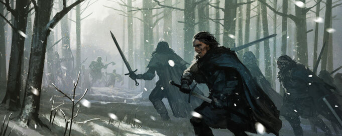 Battle in the Snow