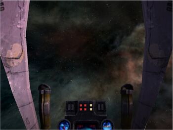 Hornet cockpit