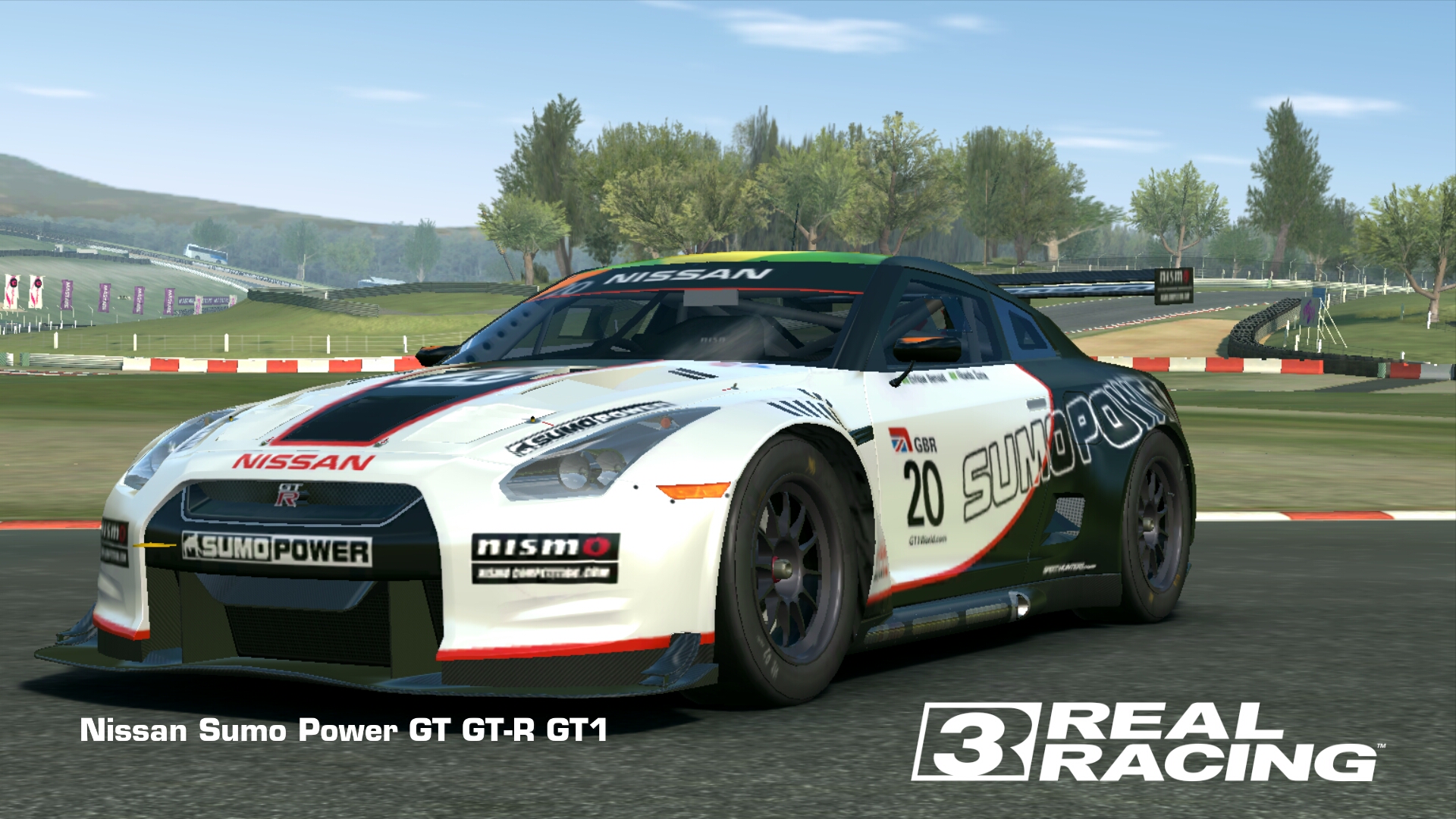 Image Showcase Nissan Sumo Power Gt Gt R Gt1 Jpg Real