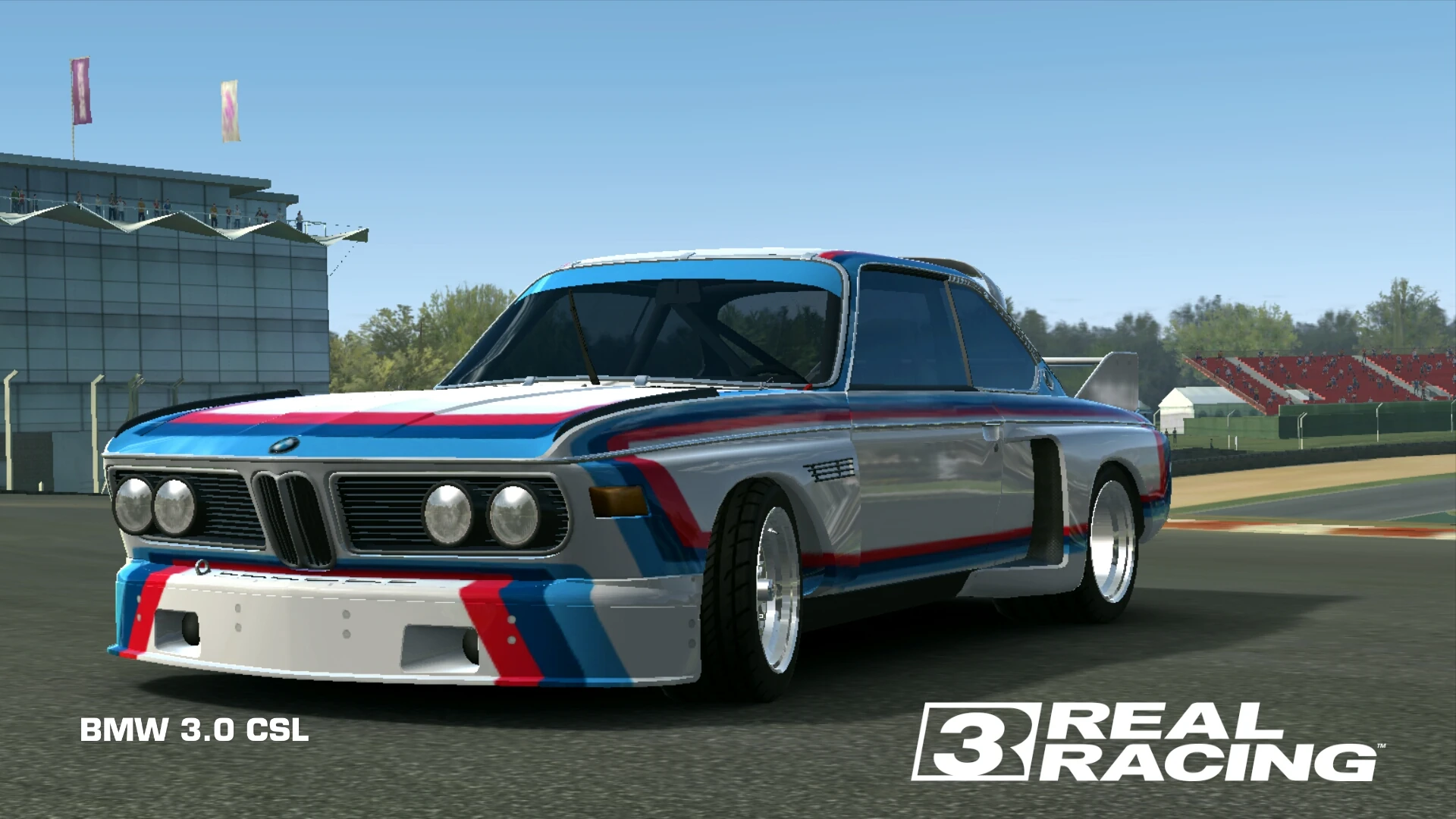 Bmw 3 0 Csl Real Racing 3 Wiki Fandom Powered By Wikia
