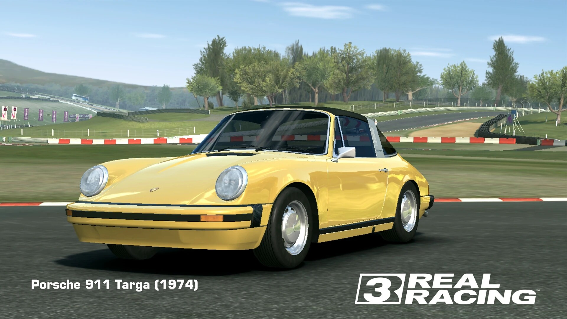 Porsche 911 Targa (1974) | Real Racing 3 Wiki | FANDOM powered by Wikia